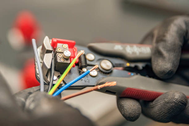 Best Electric Panel Repair  in Oelwein, IA