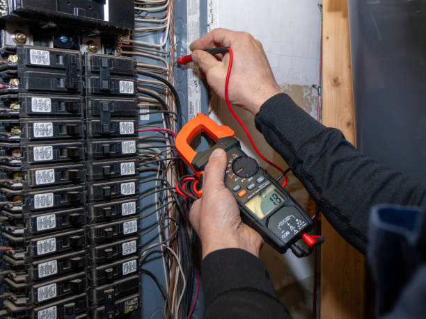 Best Electrical Troubleshooting Services  in Oelwein, IA